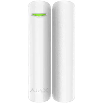 Ajax DoorProtect (white) Извещатель магнитоконтактный, радиоканальный