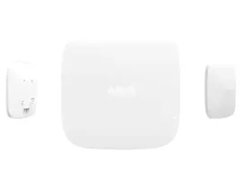 Интеллектуальная централь Ajax Hub 2 White