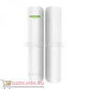Ajax DoorProtect (white) Охранная GSM система Ajax