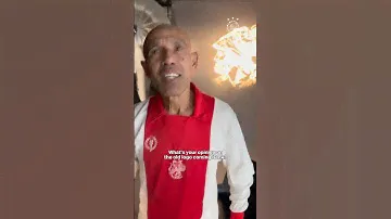 Ajax Legends react to the return of the classic logo!