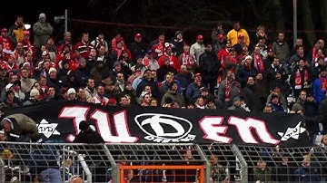 Dutch Soccer Fans Anti-Semitic Chant To Rivals