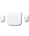 Ajax Hub Plus (white) Центр управления системой Ajax с встроенным GSM-коммуникатором