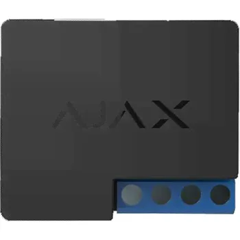 Ajax WallSwitch Контроллер для дистанционного управления бытовыми приборами-0