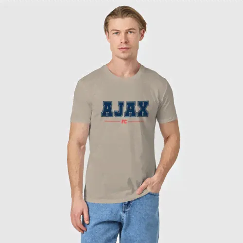 Футболка Ajax FC Classic-2