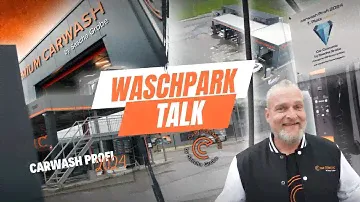 Revolutionäre Autopflege: Warum dieser Waschpark ALLES verändert! | Premium Carwash #1
