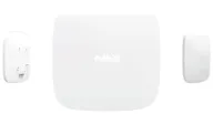 Ajax Hub 2 White - Интеллектуальная централь системы безопасности с поддержкой датчиков с фотофиксацией