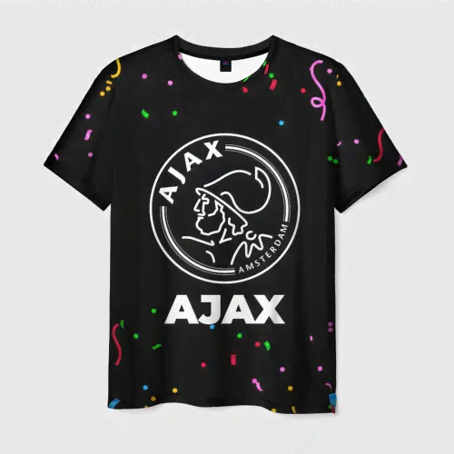 Футболка Ajax конфети