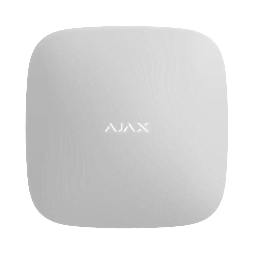 Ajax Hub 2 Plus белый