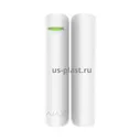 Ajax DoorProtect White (7063.03.WH1), беспроводной датчик открытия дверей и окон