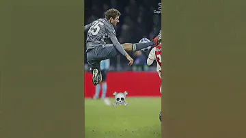 Müller🥶#bayernmunich #ajax #championsleague