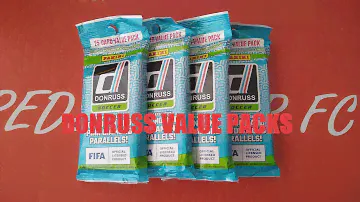 *NEW 1ST LOOK* PANINI DONRUSS SOCCER 23/24 VALUE PACKS *YAMAL OPTIC & HUGE PINK PARALLEL PLAYER 25*