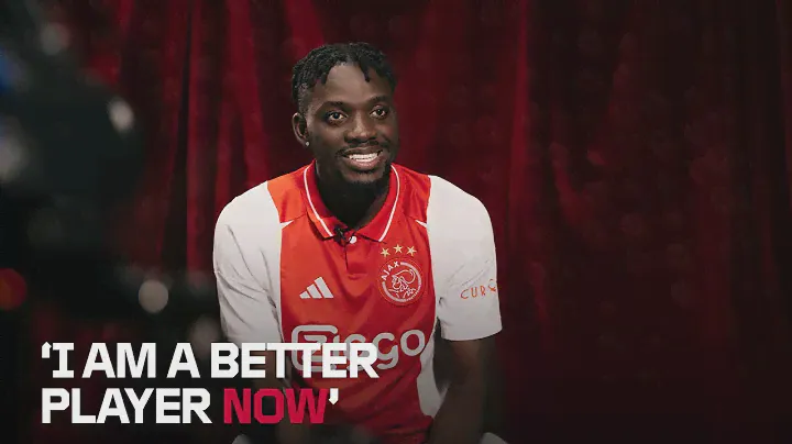 Bertrand Traoré is back! ⚪🔴⚪ 'I have unfinished business at Ajax' 😈 | First interview