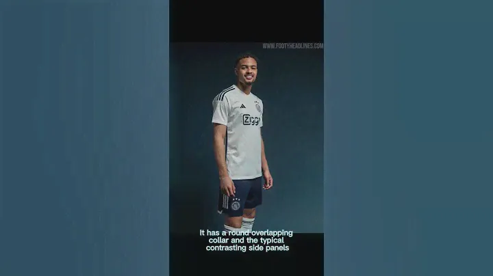 Ajax 23/24 away kit was released😁#ajaxamsterdam #eredivisie #ajaxjersey #newajax #ajaxsoccer