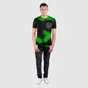 Футболка Ajax sport halftone