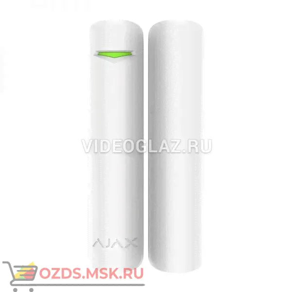 Ajax DoorProtect (white) Охранная GSM система Ajax-0