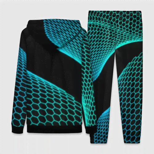 Спортивный костюм Ajax football net-1