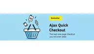 AJAX Quick Checkout OpenCart PRO v4.5.1, v7.2.7