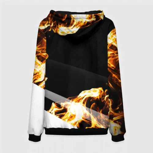 Толстовка Ajax legendary sport fire-3
