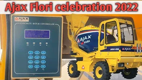 Ajax Flori Argo 4000 calibration kaise karen | Ajax Flori calibration 2022