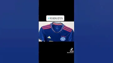 Ajax away kit 22/23