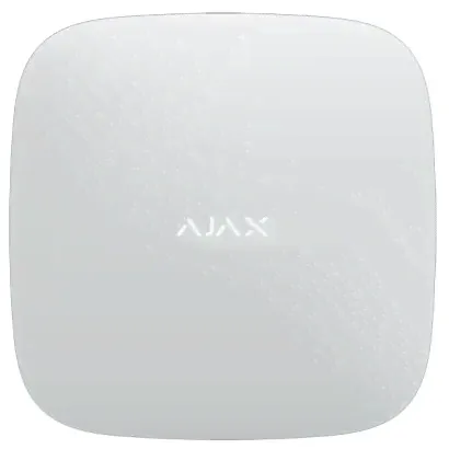 Интеллектуальная централь Hub Ajax Hub 2 4G (8EU/ECG) white