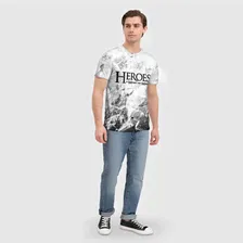 Футболка Ajax white graphite