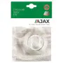 Ручка поворотная Ajax (Аякс) BK6 JR CF-17 кофе