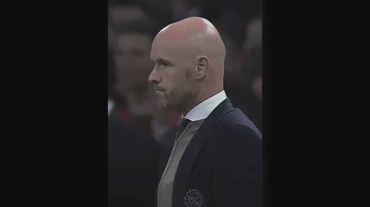 Ajax 😢2019 Champion league #football #funny #edit