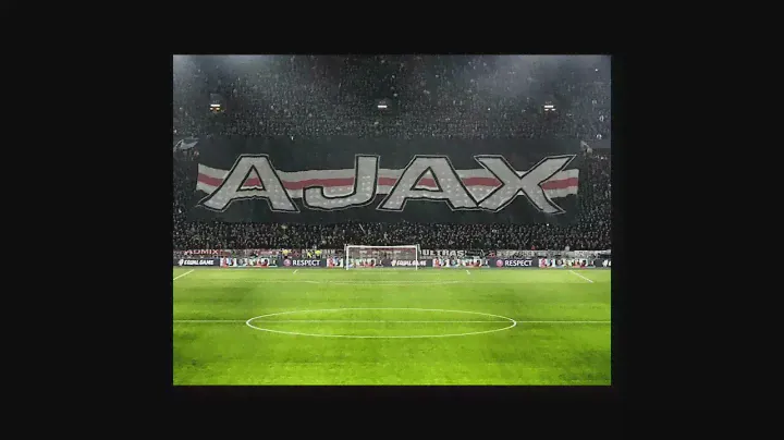 AJAX AMSTERDAM SOCCER;CLUB