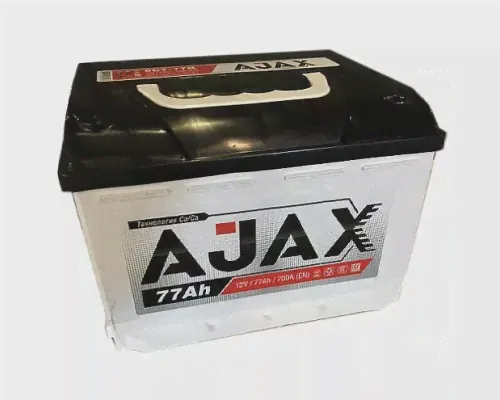 Аккумулятор автомобильный Ajax 100.0