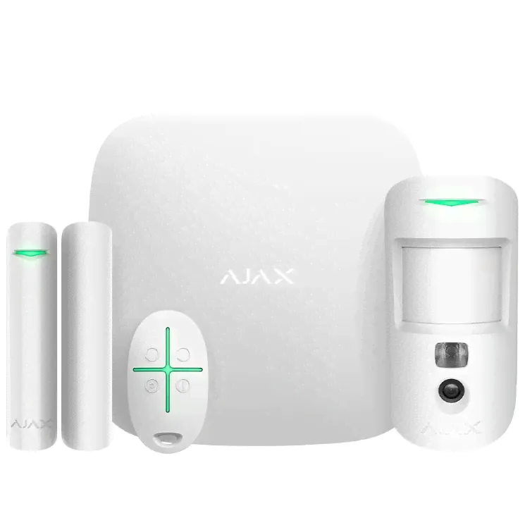 Комплект умного дома Ajax StarterKit Cam Plus-0