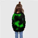 Толстовка Ajax sport halftone Детская 3D