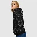 Толстовка Ajax black ice