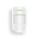 Комбинированный датчик Ajax CombiProtect white