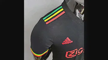 21/22 Player version Ajax third away S-XXL