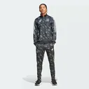 Спортивные штаны Ajax Amsterdam Lifestyler, черные