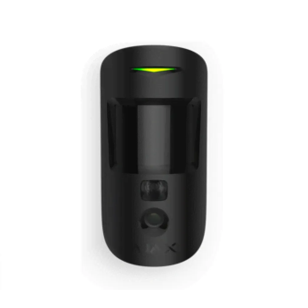 Извещатель AJAX MotionCam black-2