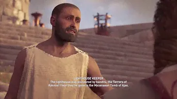 Birds of a Feather : Assassin’s Creed Odyssey