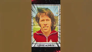 AJAX CHAMPIONS EUROPEAN CUP 1972 1973 ALL STICKERS