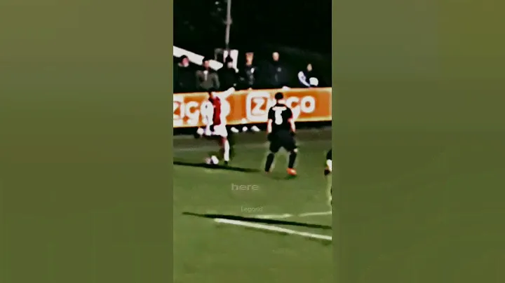 это академия Аякса🤩