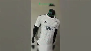 🇳🇱👕 Ajax 2024-25 Away Player Version: Ready to Support?