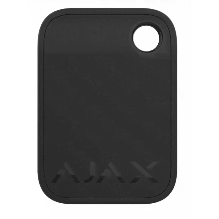 RFID Брелок Ajax Tag black (10шт)