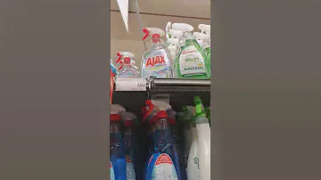 Viva il detersivo ajax