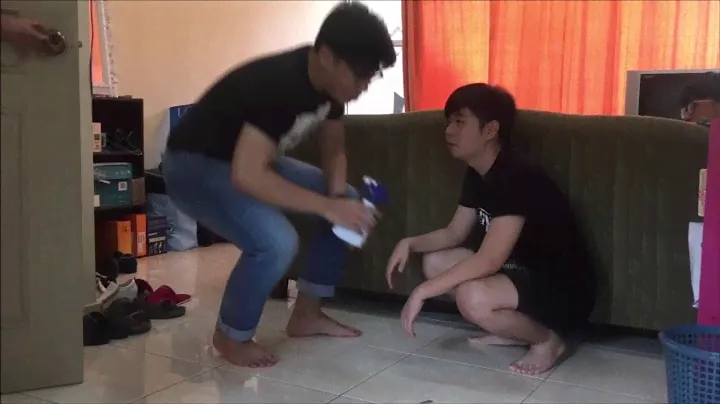 Ajax Fabuloso Spray (Assignment Purpose) JianXD