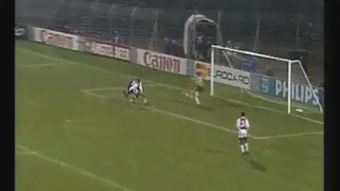 Ajax CL '94/ '95 - 04 matchday four Salzburg home