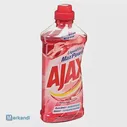 Трансформируйте свою уборку с помощью чистящих средств Ajax