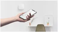Ajax Hub 2 White - Интеллектуальная централь системы безопасности с поддержкой датчиков с фотофиксацией