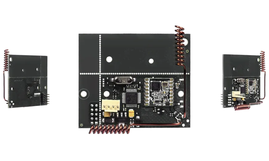 Ajax uartBridge модуль интеграции с беспроводными охранными и smart home системами в Краснодаре-0