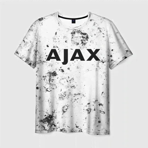 Футболка Ajax dirty ice