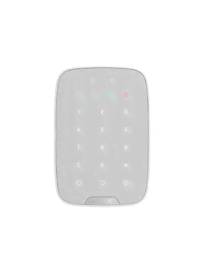 Ajax KeyPad Plus беспроводная сенсорная клавиатура-0
